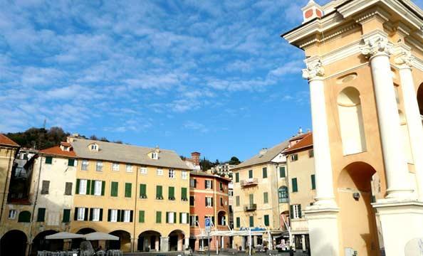 Le 3B - Finalpia Apartamento Finale Ligure Exterior foto